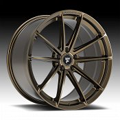 Fittipaldi 362BZ Satin Bronze Custom Wheels